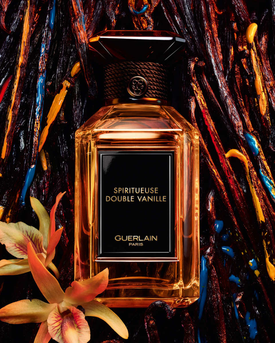 L'Art & La Matiere Spiritueuse Double Vanille Eau de Parfum,